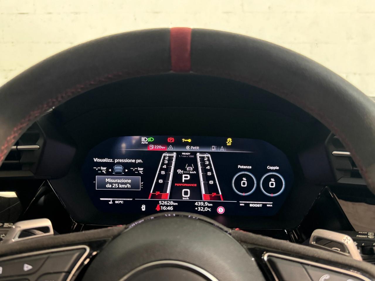 Audi A3 RS 3 SPB TFSI quattro S tronic
