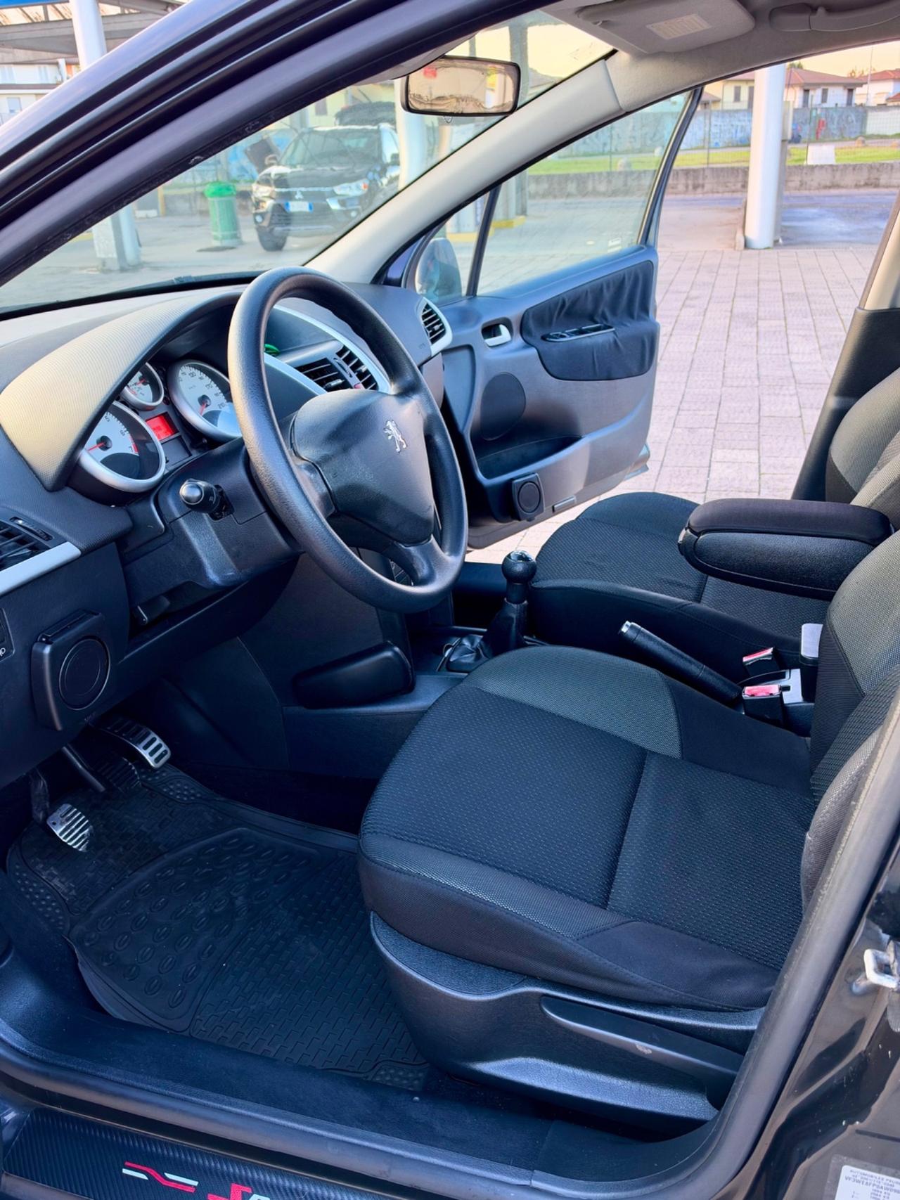 Peugeot 207 1.4BENZINA 2010 E5 NO LIMITI 160.000KM