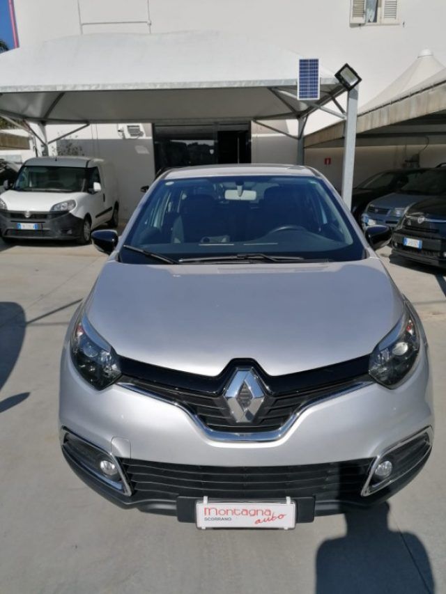 RENAULT Captur dCi 8V 90 CV Start&Stop Energy Intens