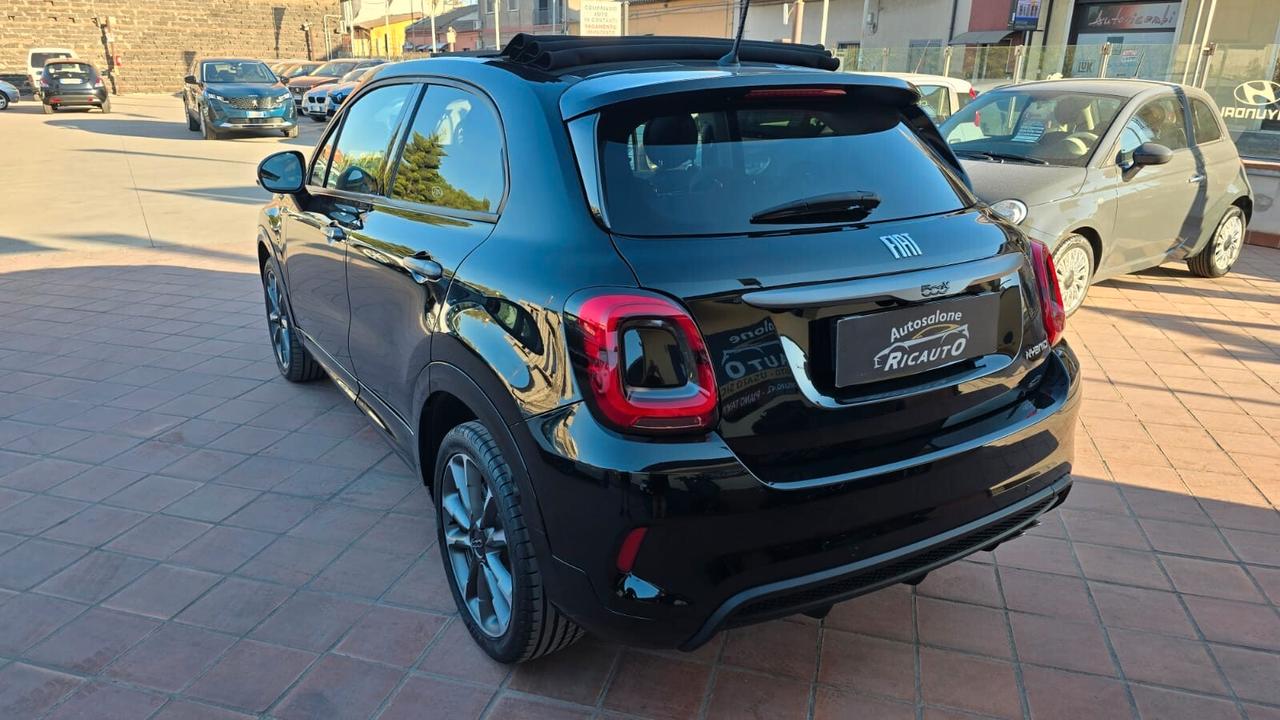 Fiat 500X 1.5 T4 Hybrid 130 CV DCT Sport Dolcevita