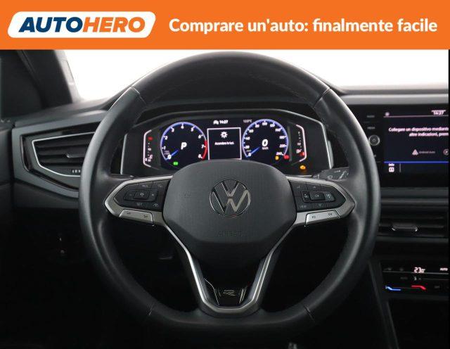 VOLKSWAGEN Taigo 1.0 TSI 110 CV DSG R-Line