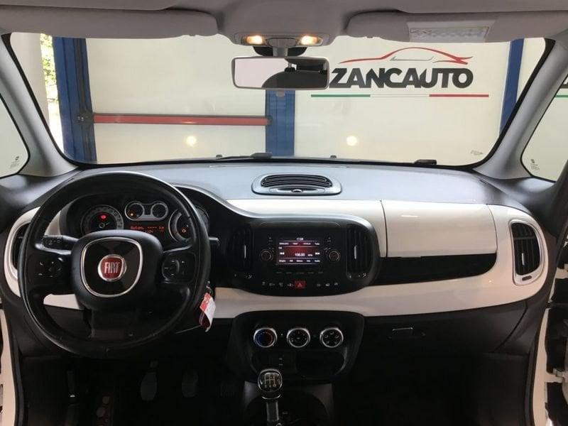 FIAT 500L 1.3 MultiJet Pop Star 85cv S/S