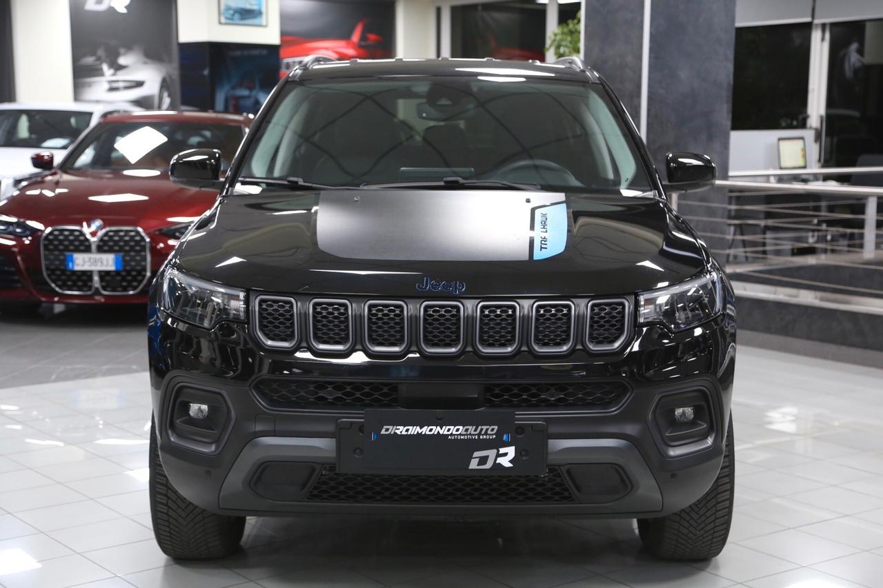 Jeep Compass 1.3 Turbo T4 PHEV AT6 4xe Trailhawk