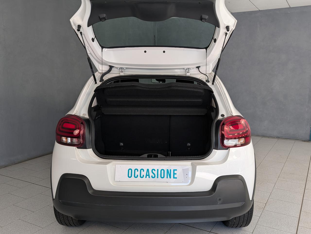 Citroen C3 1.2 puretech 83cv Shine