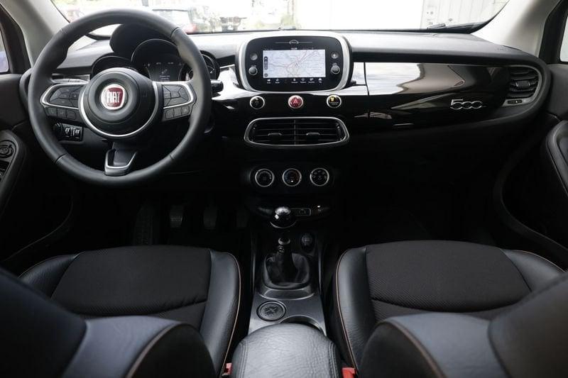 FIAT 500X 1.3 MultiJet 95 CV Sport Unicoproprietario