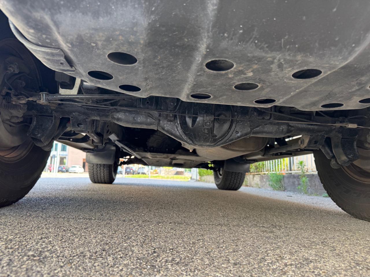 Toyota Land Cruiser 3.0 turbodiesel 3 porte KZJ90 GX
