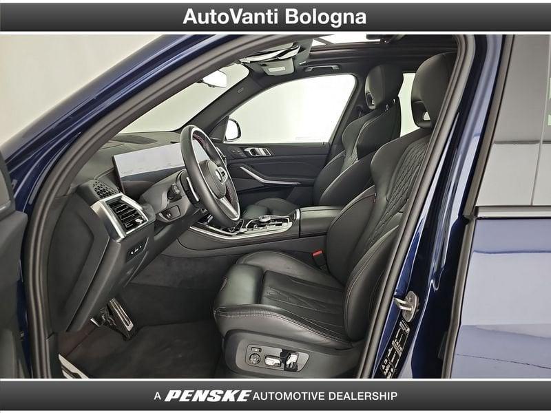 BMW X5 X5 M60i 48V Msport Pro