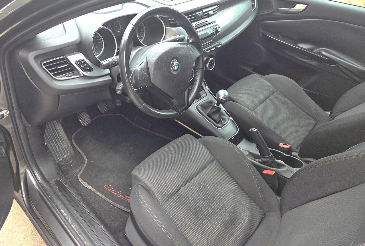 Alfa Giulietta 1.6 JTDm-2 TAGLIANDATA GARANZIA 12M