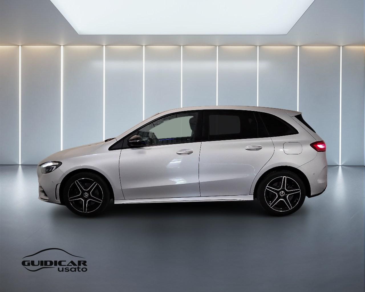 Mercedes-Benz Classe B - W247 2023 - B 250 e phev AMG Line Advanced Plus auto