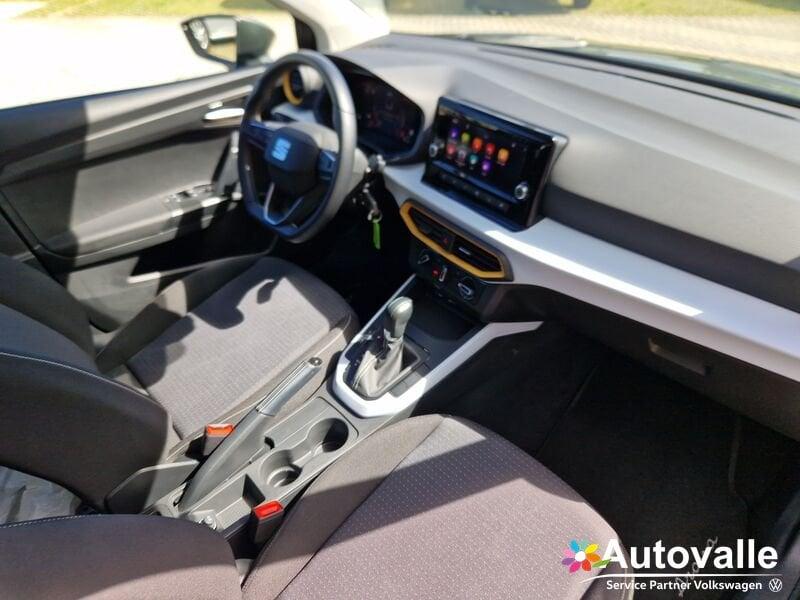 Seat Arona 1.0 EcoTSI 110 CV DSG Style