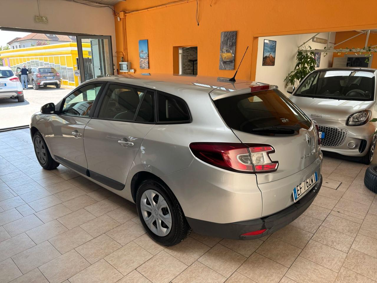 Renault Megane Mégane 1.5 dCi 110CV SporTour Ecobusiness Premium