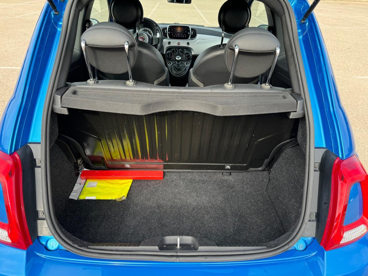 Fiat 500 1.0 Hybrid Connect