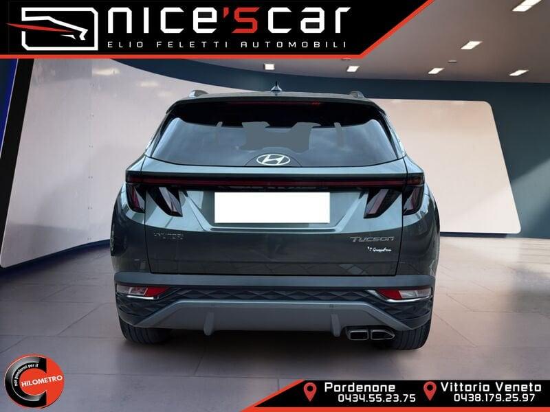 Hyundai Tucson Tucson 1.6 CRDI XLine