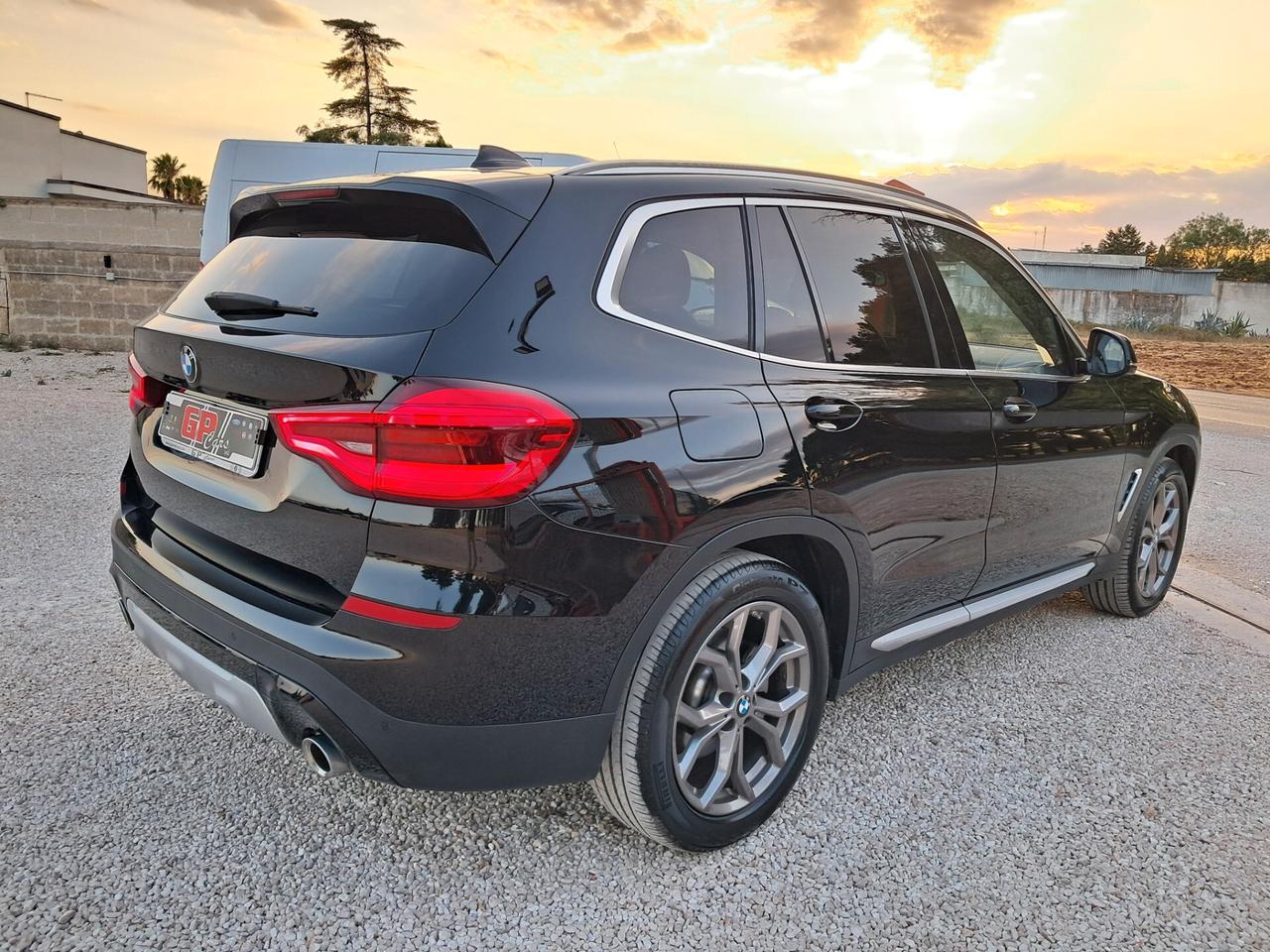 Bmw X3-20d 48V-190cv xLine*PELLE*LED*NAVI