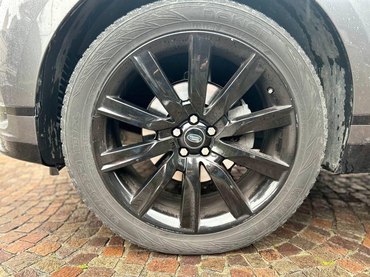 Land Rover Range Rover Velar 2.0 i4 R-Dynamic HSE 240cv auto