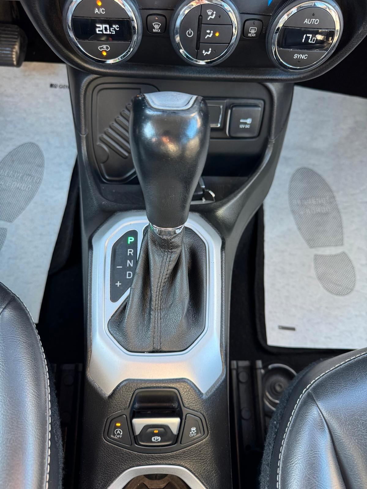 Jeep Renegade 1.6 MJT 120CV DDCT AUTOM LIMITED 2017