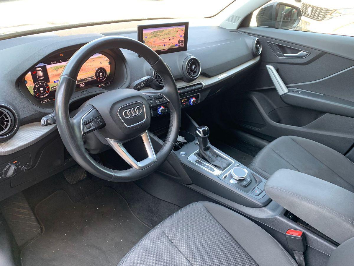 AUDI - Q2 - 35 TDI S tronic Admired Advanced