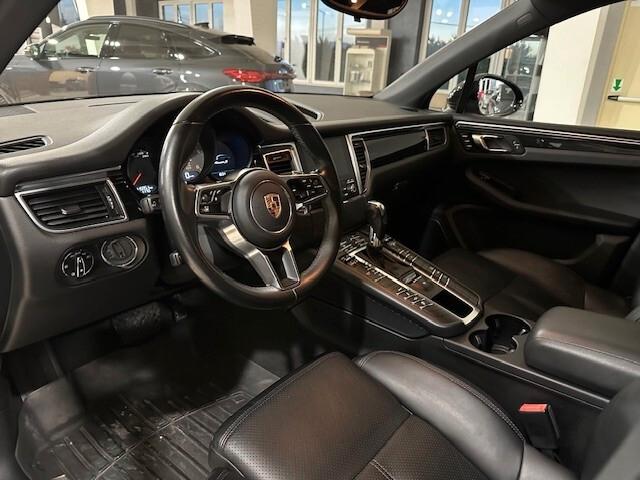 Porsche Macan 3.0 S Diesel