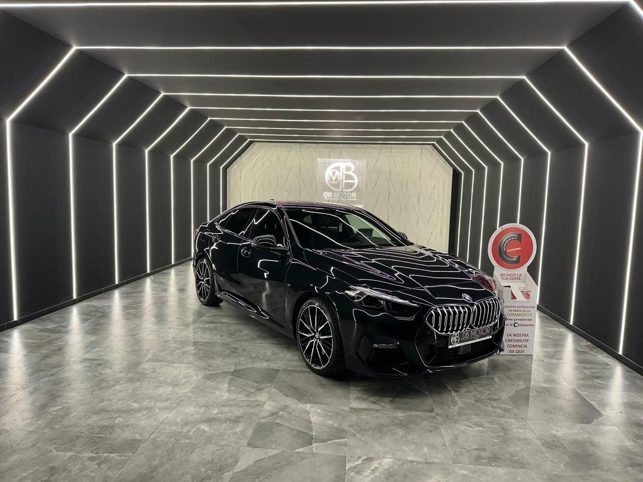 BMW 220 Serie 2 F44 Gran Coupe 220d Gran Coupe Msport auto