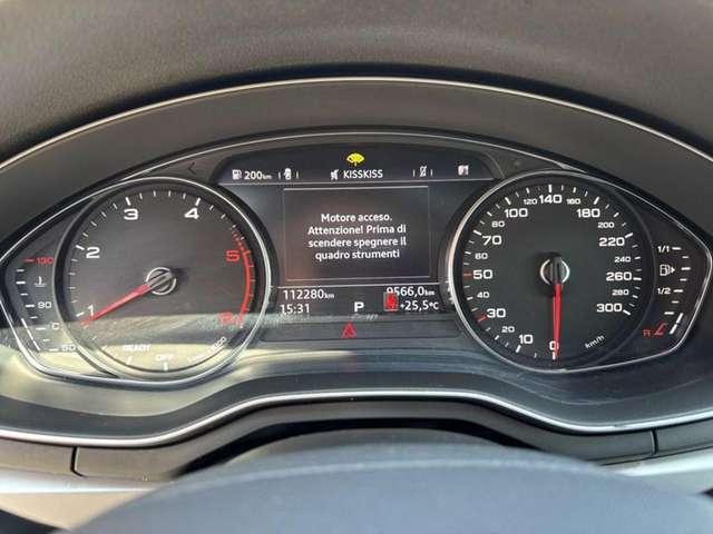 Audi A4 allroad 2.0 TDI 163 CV S tronic LED-NAVI