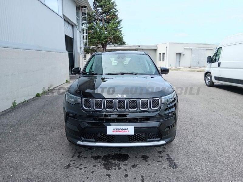 Jeep Compass MELFI E-Hybrid My24 Altitude1.5 Turbo T4 E-Hybrid 130cv Fwd Dct7