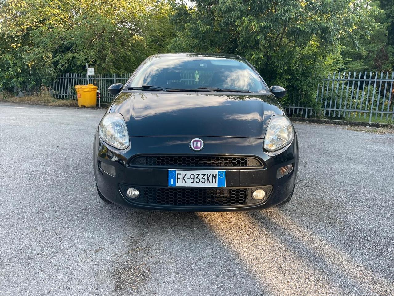 Fiat Punto 1.4 8V 5 porte Easypower Lounge