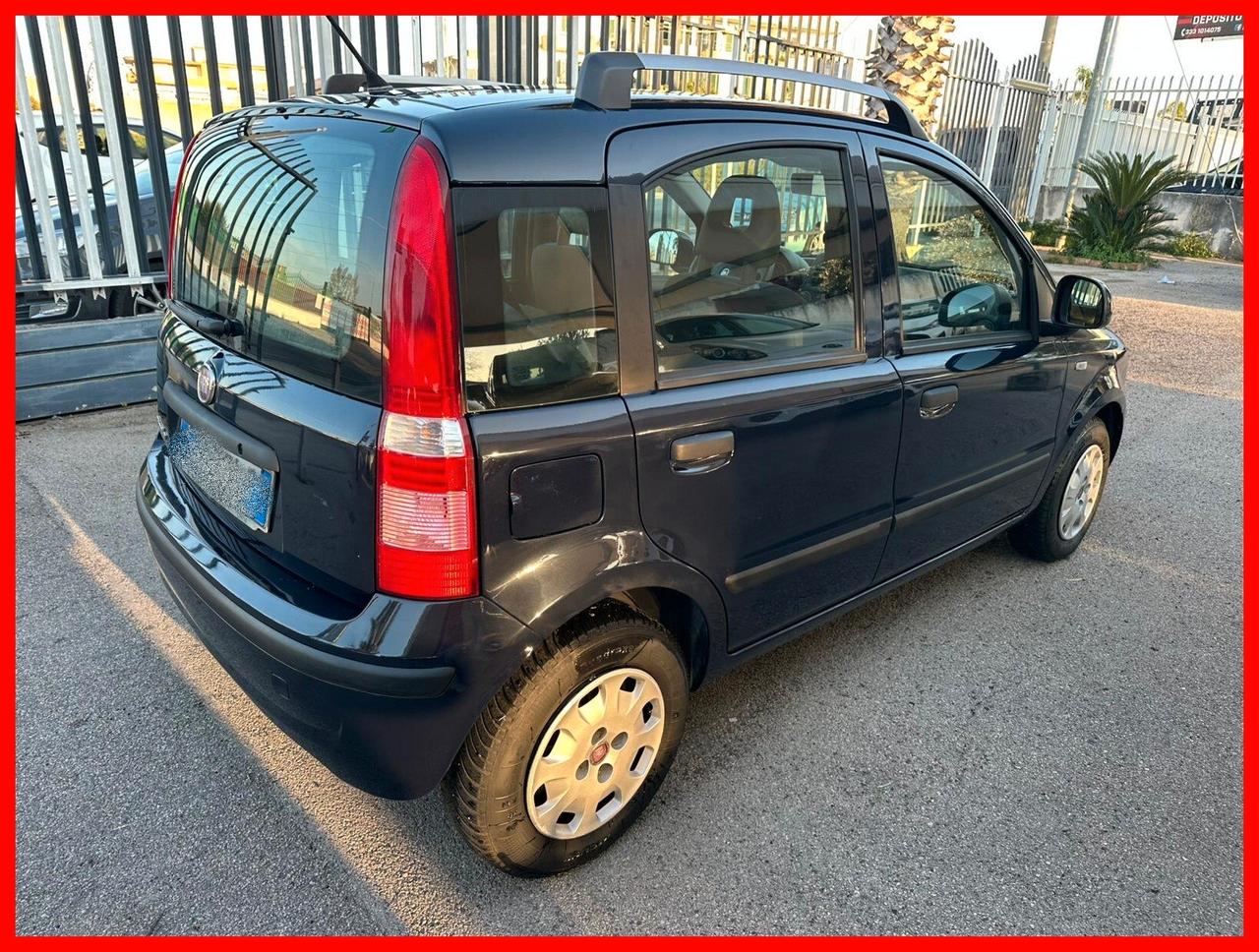Fiat Panda 1.2 Dynamic