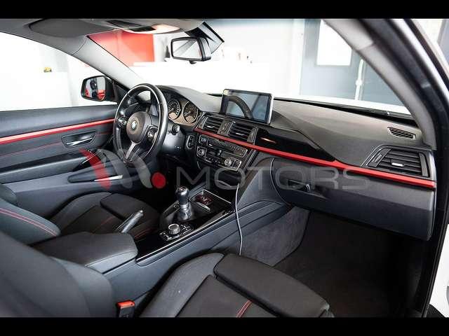 BMW 420 Serie 4 F32 Coupe 420d Sport 216 CV