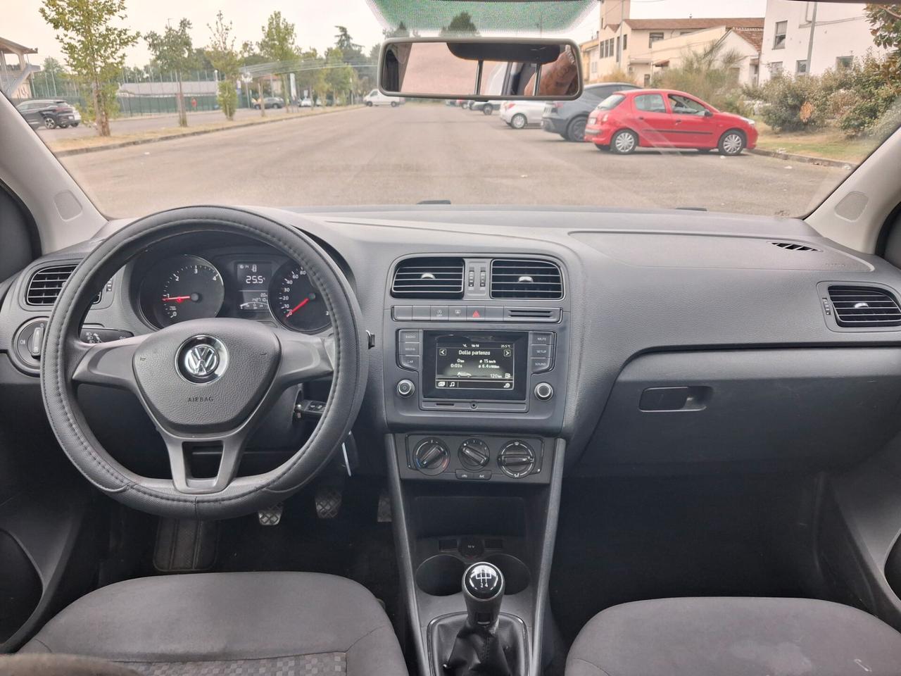 Volkswagen Polo 1.4 TDI 5p. Fresh BlueMotion Technology