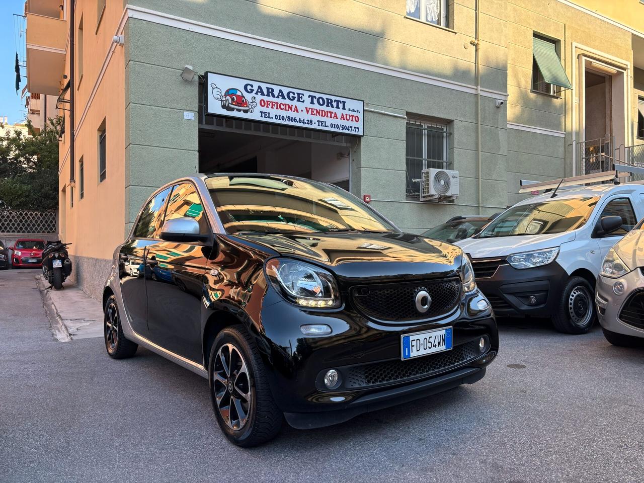 Smart ForFour 70 1.0 Prime PREZZO REALE