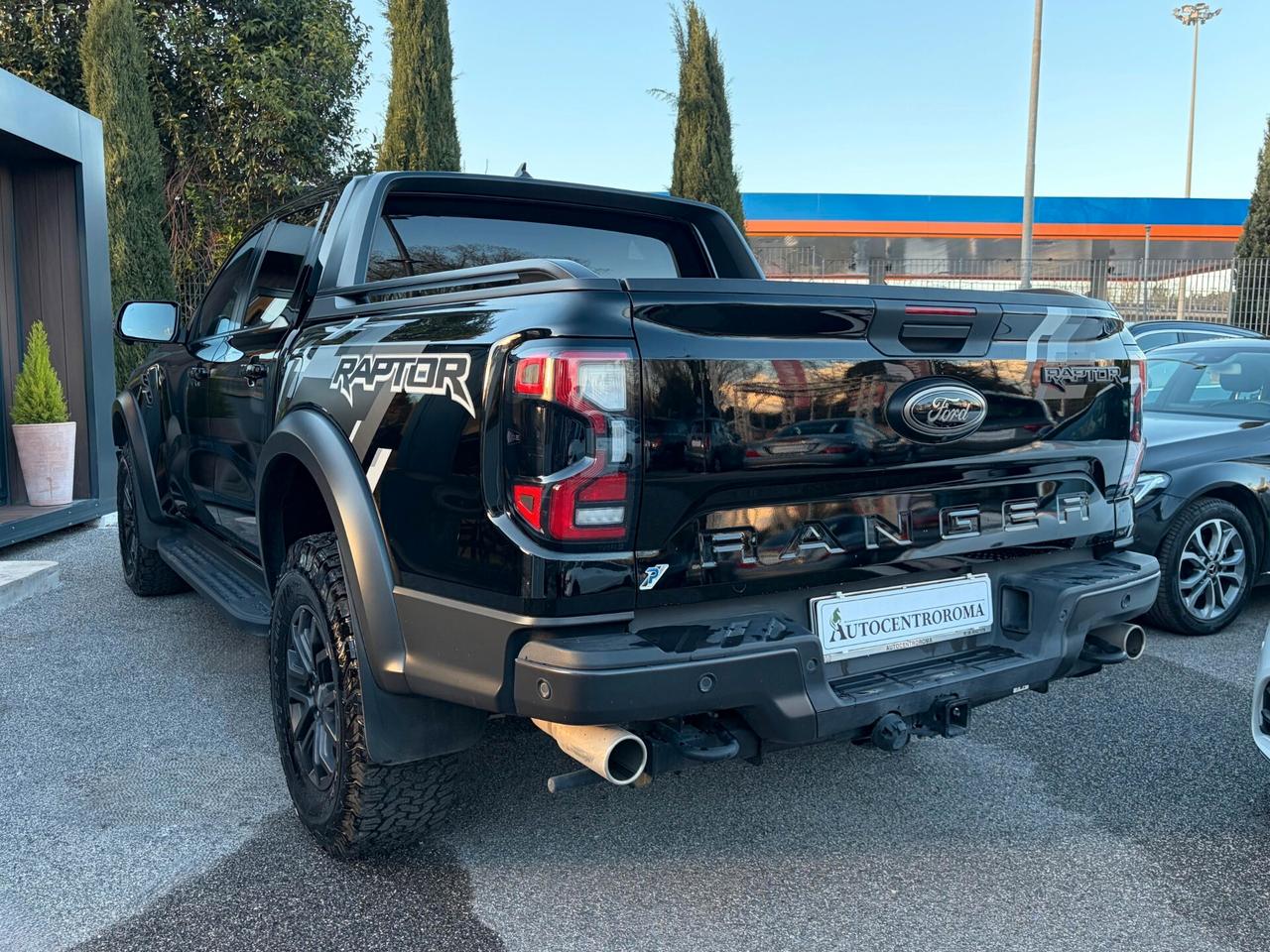 Ford Ranger Raptor 3.0 Ecoboost V6 4WD DC 5 posti