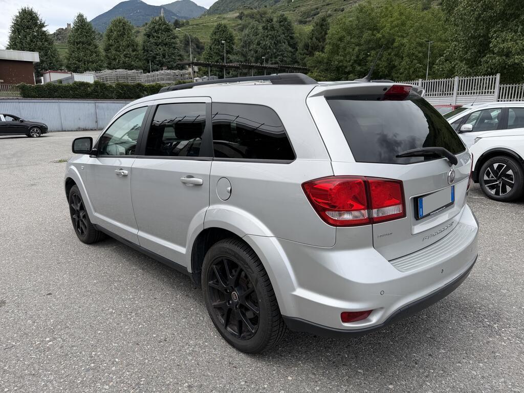Fiat Freemont 2.0 mjt 16v Black Code 4x4 170cv auto