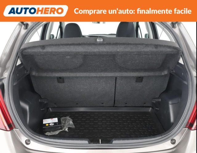 TOYOTA Yaris 1.0 5 porte Active