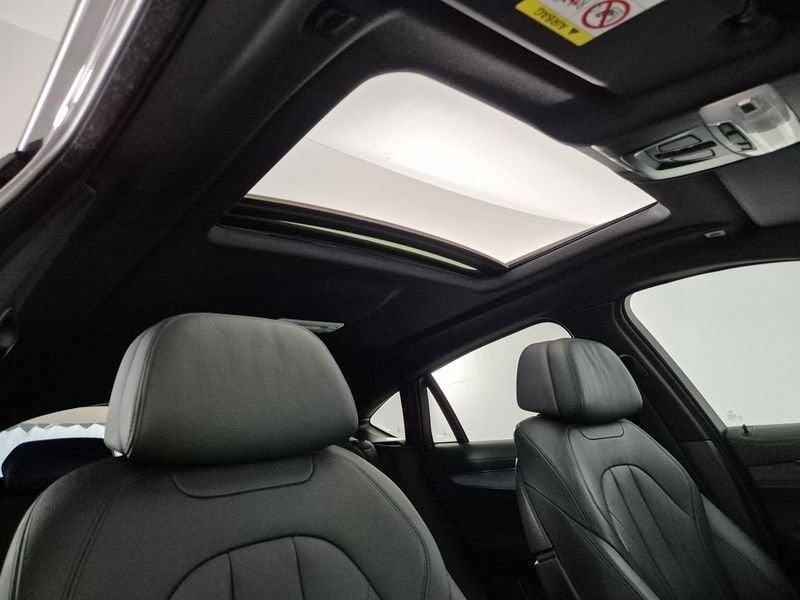 BMW X6 F16 Diesel M50d auto