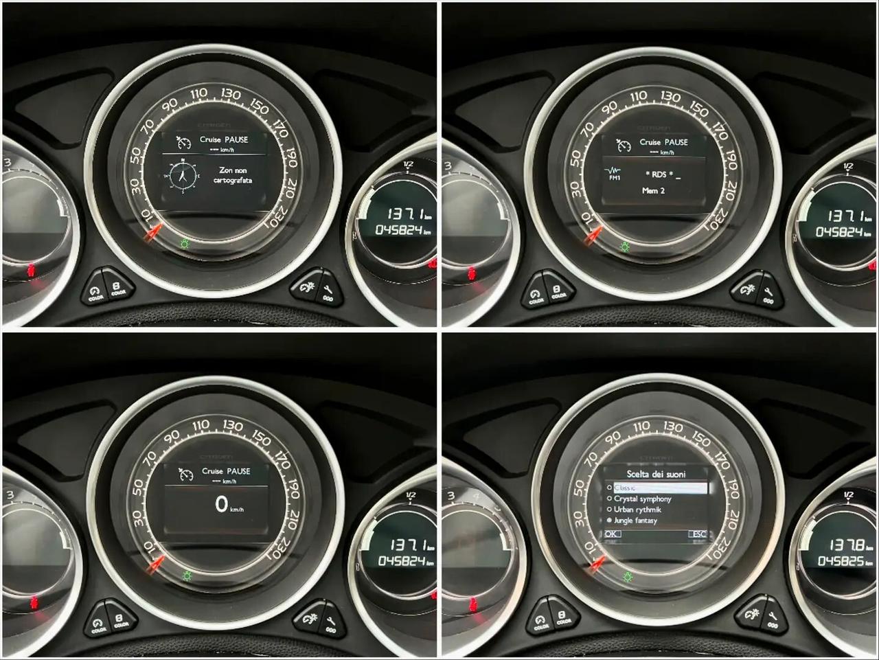 Ds DS4 Automobiles 4 1.6 Turbo THP 200cv Sport Chic