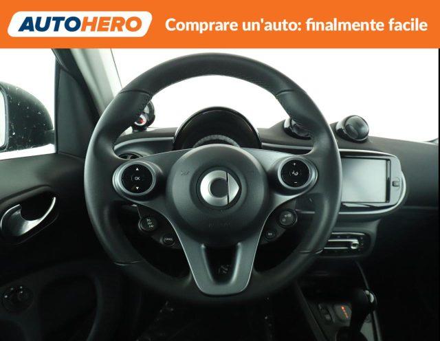 SMART ForTwo EQ Passion