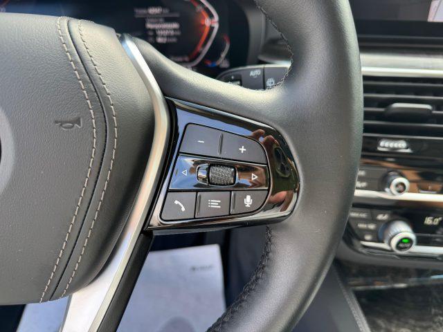 BMW 520 d 48V xDrive TOURING LUXURY *UNIPROP*TETTO*