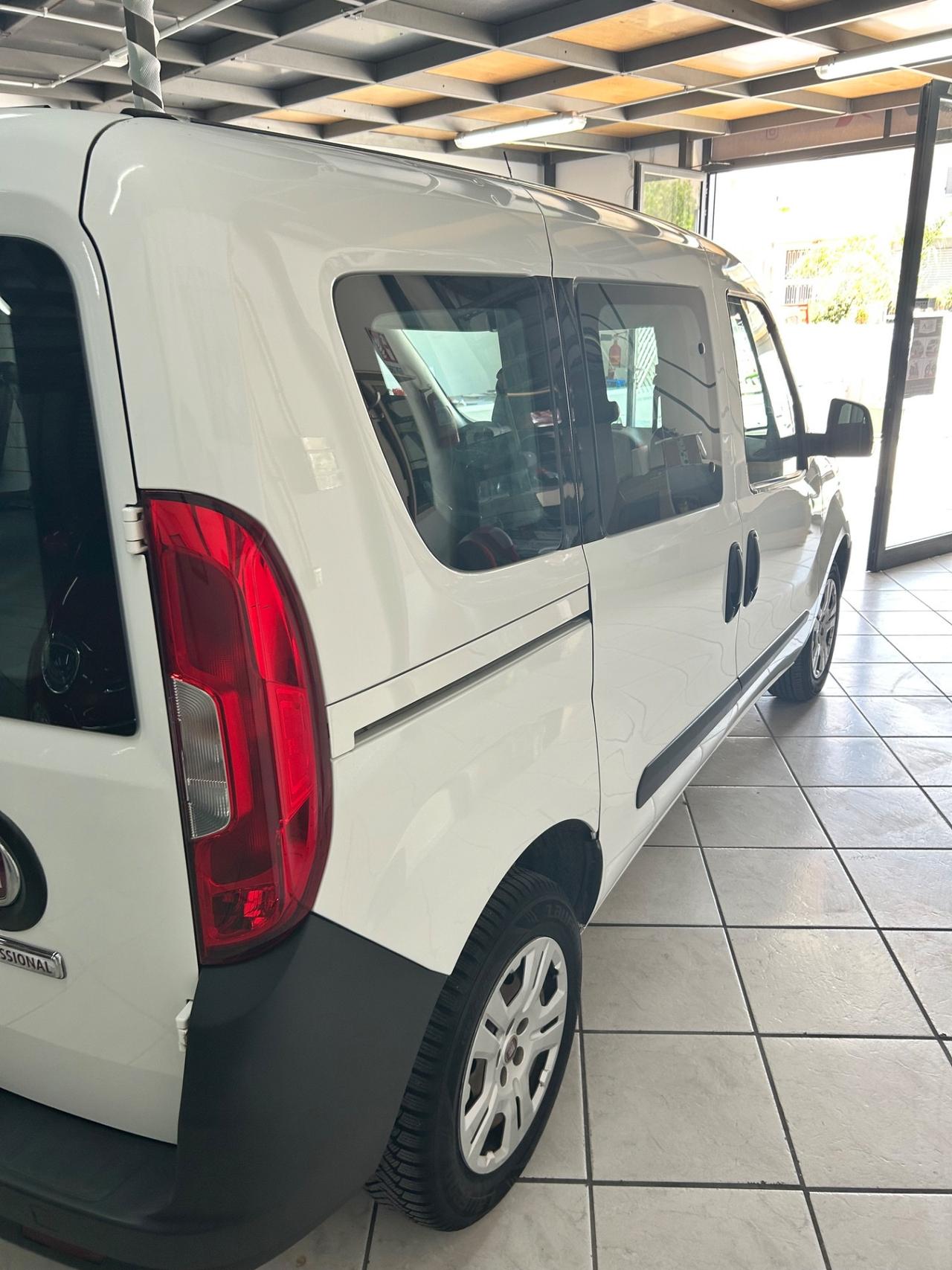 Fiat Doblo Doblò 1.3 MJT 2018 5 posti