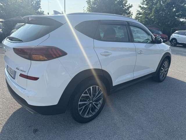 Hyundai TUCSON 1.6 CRDi 136CV DCT XPrime