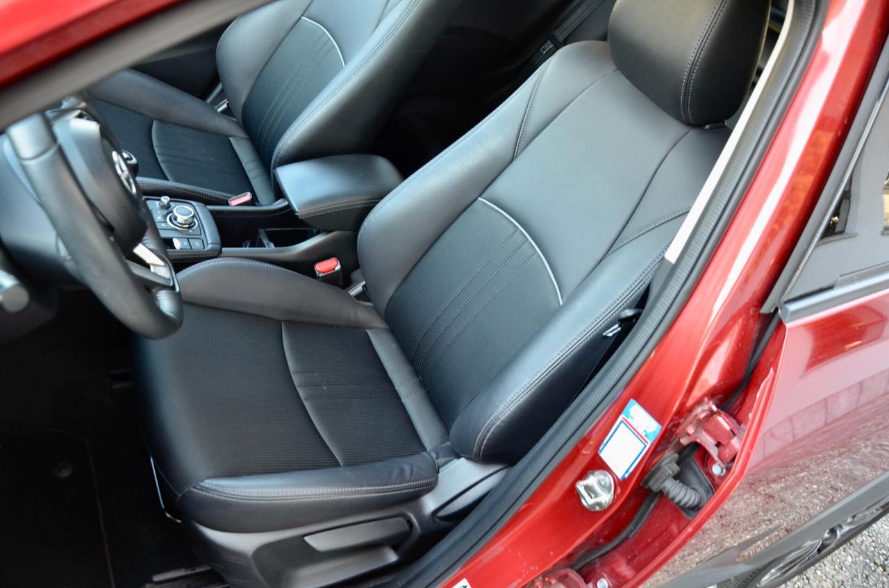 MAZDA CX-3 2.0 EXCEED AWD 150cv, UNICOPROPRIETARIO, EURO 6D, FARI FULL LED, RETROCAMERA, PERMUTE