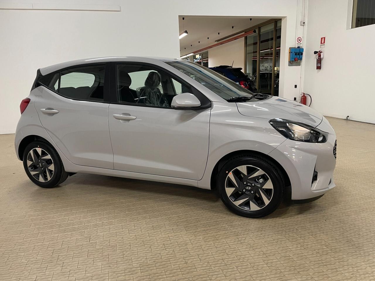 Hyundai i10 1.0 MPI AT Connectline Automatic Km0