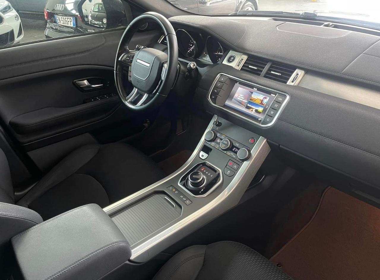 Range Rover Evoque 2.0 TD4 150 CV 5p. Dynamic