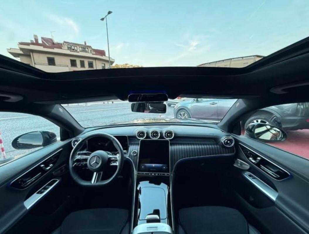 MERCEDES-BENZ GLC 220 d Coupè AMG PANORAMA 20 NIGHT 360 DISTRONIC