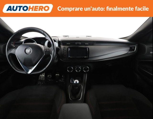 ALFA ROMEO Giulietta 1.4 Turbo 120 CV Sport
