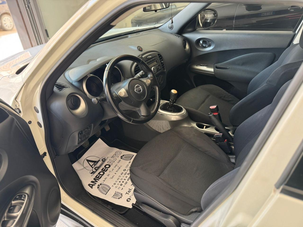 Nissan Juke 1.5 dCi Ministry of Sound