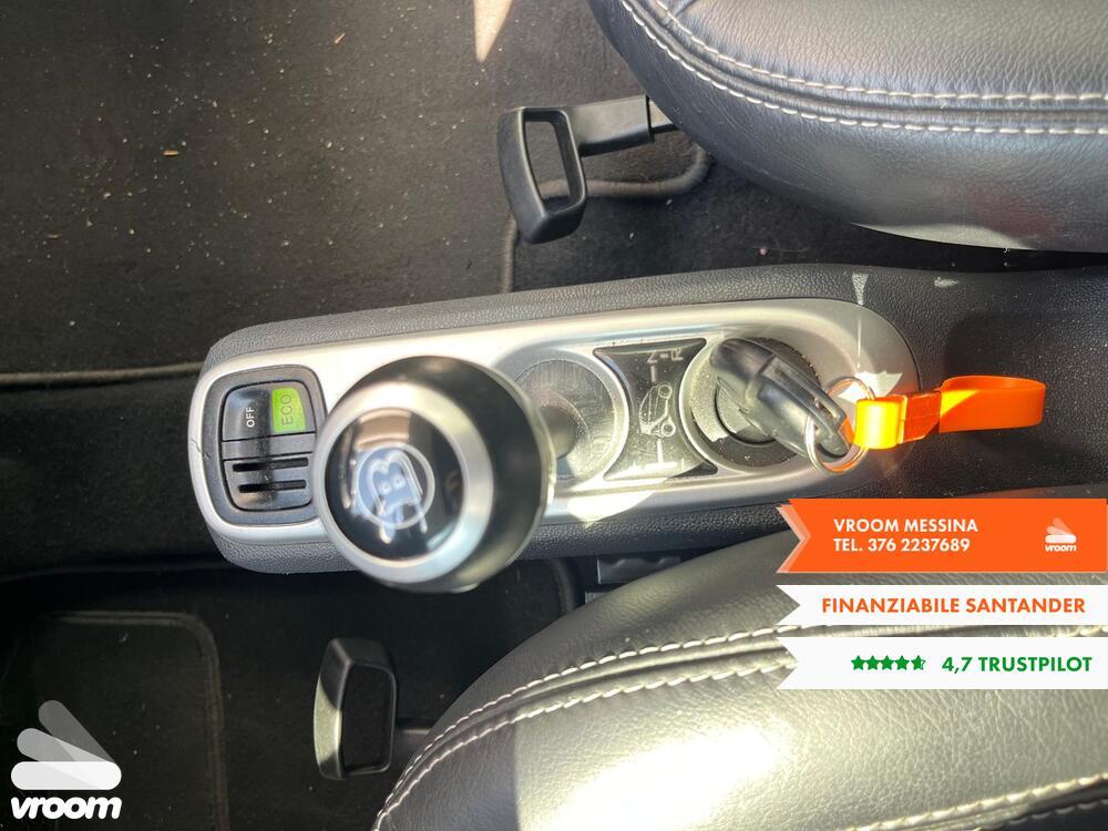 SMART fortwo 1000 52 kW MHD coupé allest Brabus