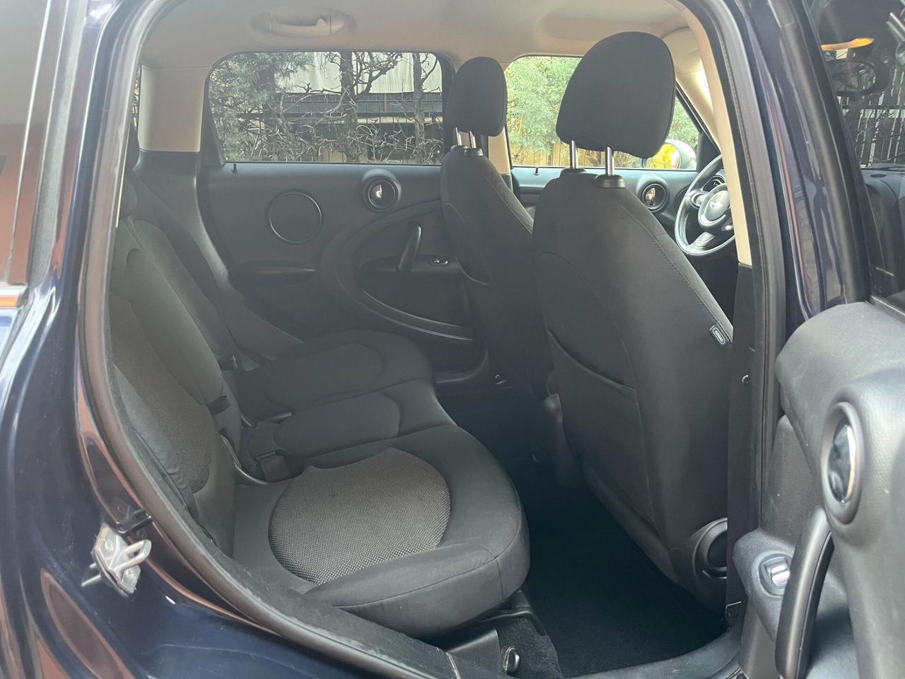 Mini Cooper D Countryman 2.0 Automatica