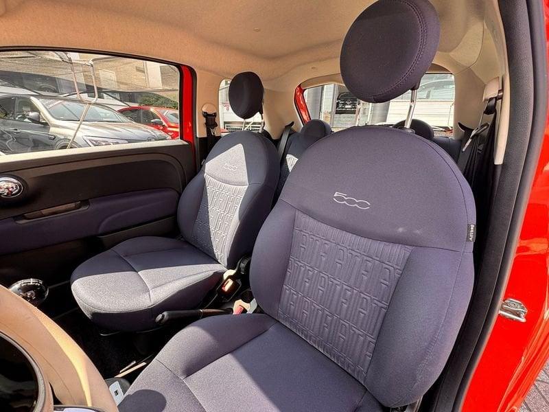 FIAT 500 1.0 FireFly Hybrid 70cv Cult