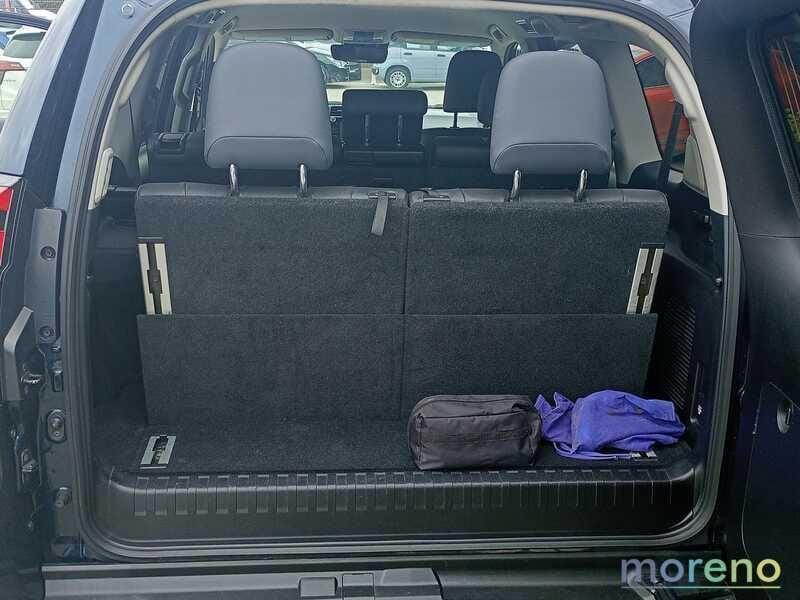 Toyota Land Cruiser 2.8 d-4d Lounge+ 7p.ti auto
