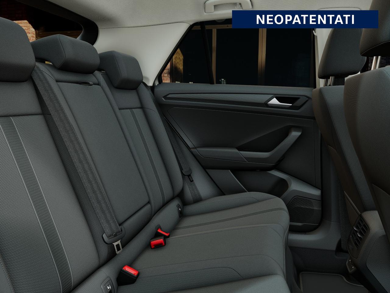 Volkswagen T-Roc 1.0 tsi sport 115cv